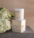 Hydrangea Candle Gratitude 400g