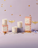 Palm Beach Congrats Celebration Candle