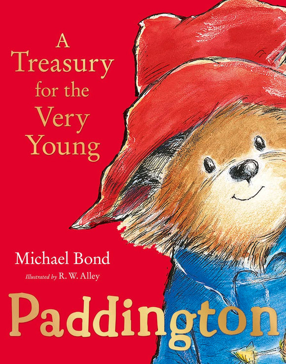 Paddington Treasury For The Very Young H/B