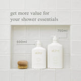 Mango & Lychee Body Wash 750ml