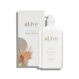 Mango & Lychee Body Wash 750ml