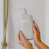 Sea Cotton & Coconut Body Wash 750ml