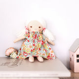 Mini Matilda Doll Spring Blossom
