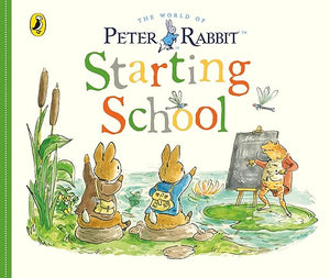 Peter Rabbit ;Tales Starting School