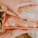 Socks- Give Me Rose Boxed