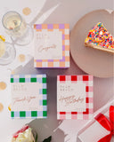 Palm Beach Thankyou Celebration Candle