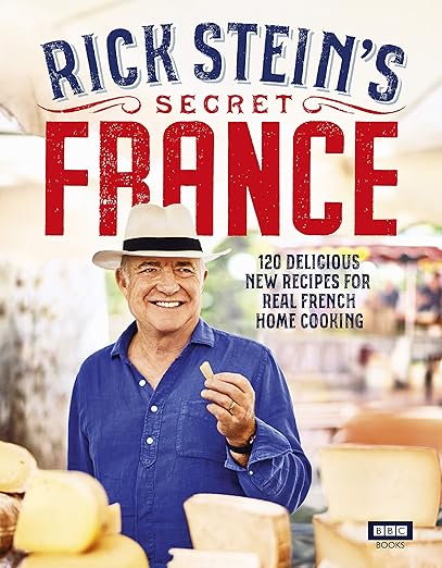 Rick Steins Secret France