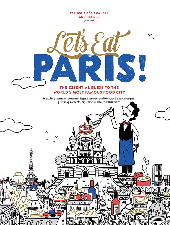Lets Eat Paris