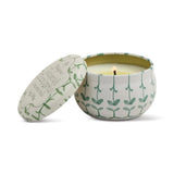 Tulip 2oz Printed Tin Verbena & Lemongrass