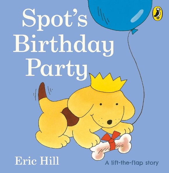 Spots Birthday Party