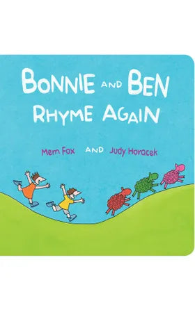 Bonnie And Ben Rhyme Again