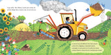 All of the Factors of Why I Love Tractors Board Book