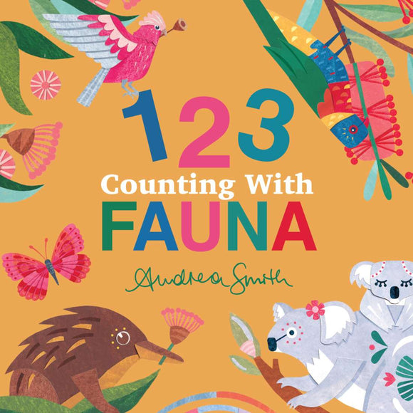 123 Counting With Fauna