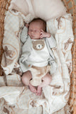 Ted & Duck Swaddle