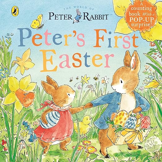 Peter Rabbit First Easter