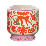 A Dopo 226g Jungle Ceramic Candle Coconut & Amber