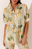 Naomi Lemon Shirt