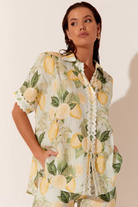 Naomi Lemon Shirt