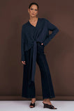 Rylie Cupro Top
