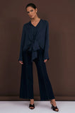 Rylie Cupro Top