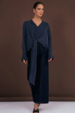 Rylie Cupro Top