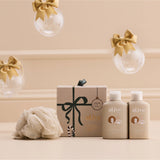 Baby Care Ornament - Calming Oatmeal