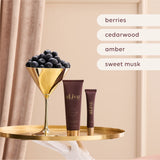 Hand & Lip Gift Set - Sweet Plum & Berries