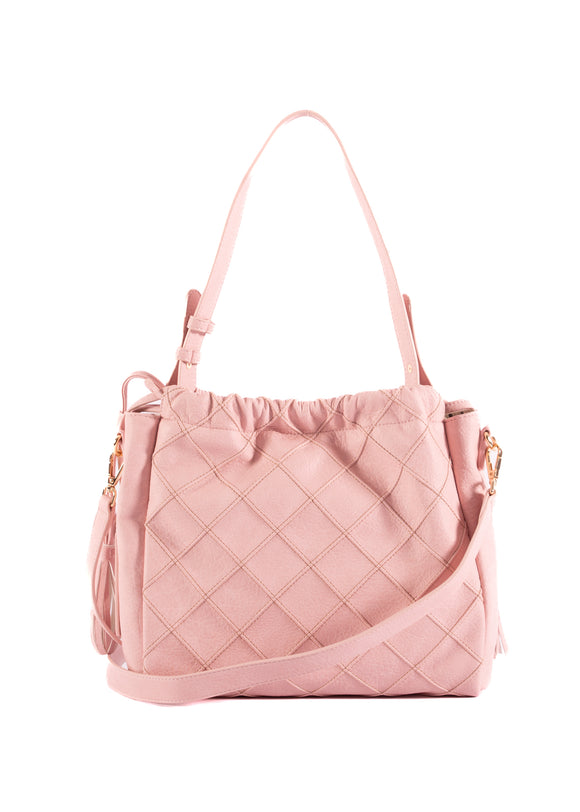 Alexis Bag Pastel Pink