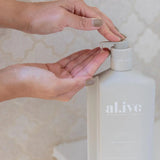 Sea Cotton & Coconut Body Wash 750ml
