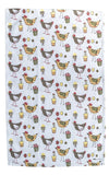 Tea Towel - Chickens