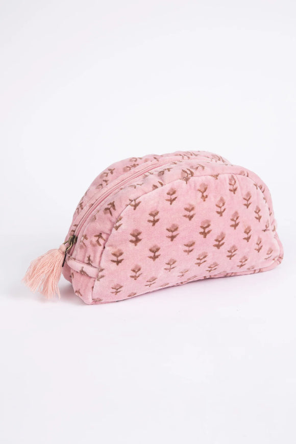 Cosmetic Bag Strawberry Fields