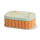 4.50z Bistro Printed Tin Orange Citrus Spritz