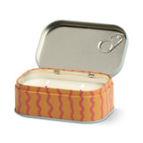 4.50z Bistro Printed Tin Orange Citrus Spritz