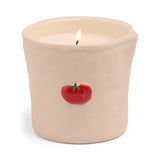 Bistro Tomato Embossed Ceramic Candle Heirloom Tomato 226g