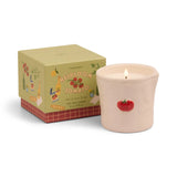 Bistro Tomato Embossed Ceramic Candle Heirloom Tomato 226g