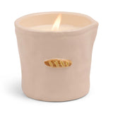Bistro French Baguette Embossed Ceramic Candle Rosemary Thyme 226g