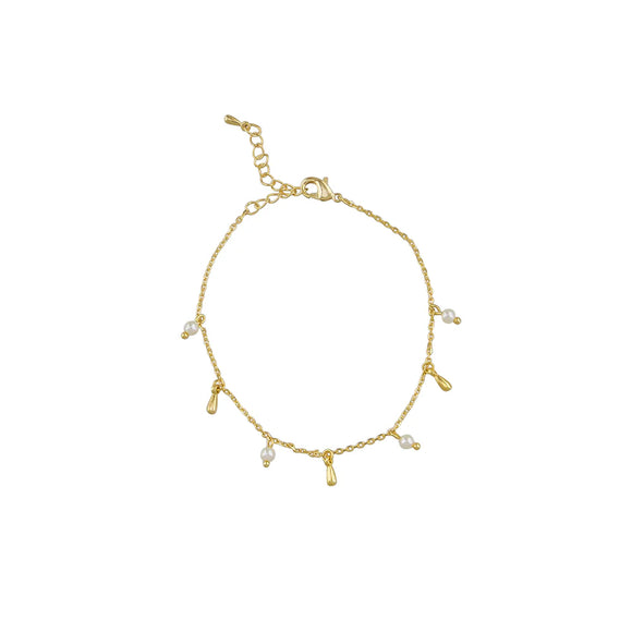 Cassandra Bracelet Gold