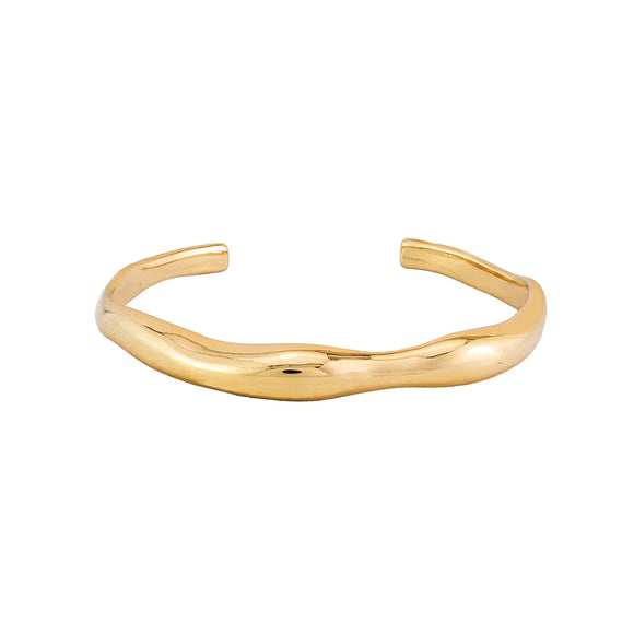 Ishani Cuff Gold