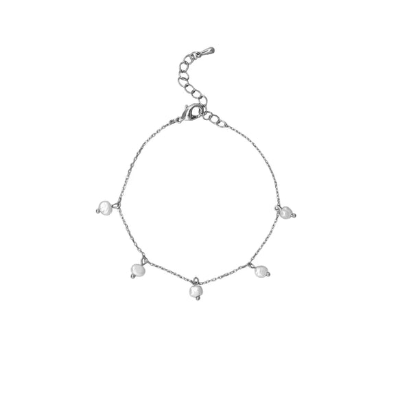 Kendall Bracelet Silver