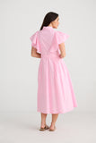 Marigold Dress Pink