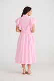 Marigold Dress Pink