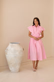 Marigold Dress Pink