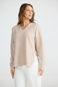 Britney Knit Natural