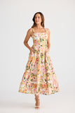 Gelato Midi Dress Zoes Garden