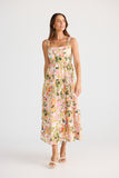 Gelato Midi Dress Zoes Garden