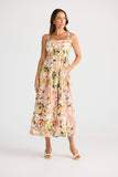 Gelato Midi Dress Zoes Garden