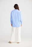 Isabel Shirt Blue Stripe