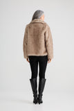 Steinway Jacket Taupe Fleck