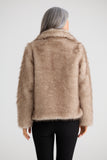 Steinway Jacket Taupe Fleck