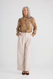 Onella Blouse Leopard